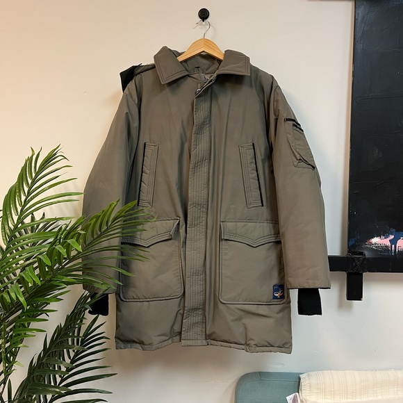 Vintage Canada Goose Jacket - Picture 1 of 8